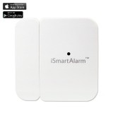 iSmartAlarm Contact Sensor - Magnetyczny czujnik kontaktowy na okno/drzwi (iOS/Android)